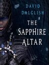 Cover image for The Sapphire Altar